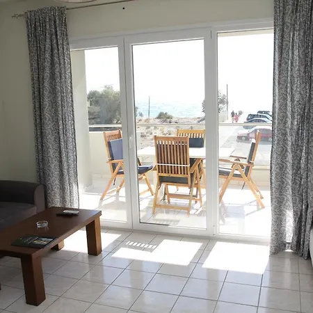 Holiday Luxury Villas Kalamaki  Exterior photo