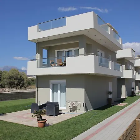 Holiday Luxury Villas Kalamaki  Exterior photo