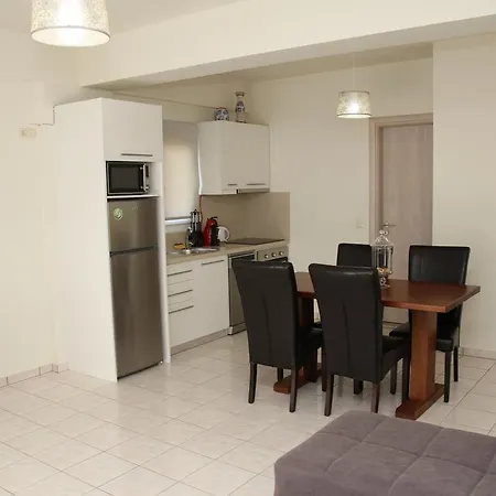 Holiday Luxury Villas Kalamaki  Exterior photo