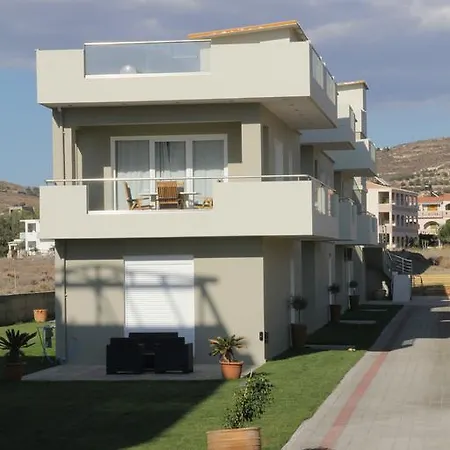 Holiday Luxury Villas Kalamaki  Exterior photo