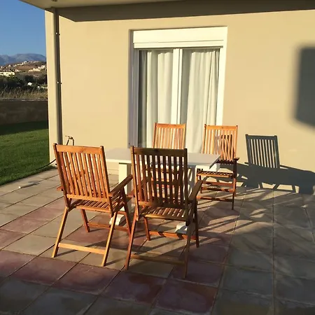 Holiday Luxury Villas Kalamaki  Exterior photo